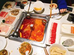 -海底捞火锅(长沙华创国际广场店)