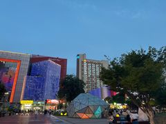 -西安创业咖啡街区