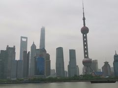 -北外滩滨江绿地