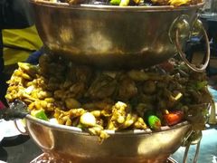 -巴四老城区炭火蛙锅(张江店)
