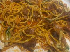 -俭寨大盘鸡·缸子肉·小公鸡·新疆菜(云通店)