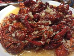 蒜蓉龙虾-袁老大龙虾(石鼓路总店)