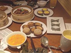 -杭州JW万豪酒店-万豪中餐厅