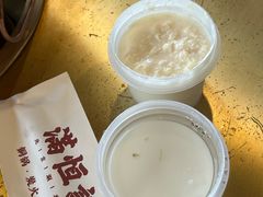 杏仁豆腐-牛街清真满恒記(平安里西大街店)