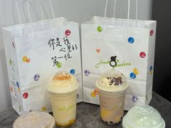 -古茗(石柱康德店)