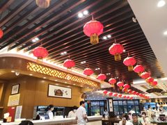 大堂-泰合素食(双流店)