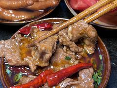 -肥龙火锅(南坪店)