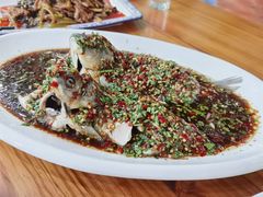 凉拌鲫鱼-成都味道(望江西路店)