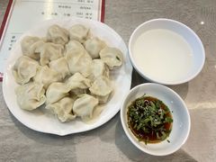 -军嫂饺子馆(岳家寨小区店)