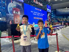 -卡巴机器人编程·少儿编程·信息学竞赛(公益西桥校区)