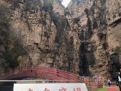 -京东石林峡风景区