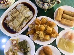 -冰泉豆浆馆(白云山总店)