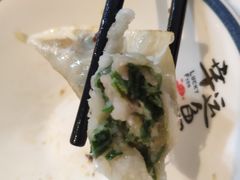 韭菜饺子-九九私厨(石溪店)
