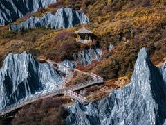 -墨石公园景区