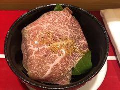 -焼肉 番手十番(銀座三越店)
