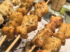 -肉串汪(月坛店)