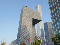 -中央广播电视总台(光华路办公区)