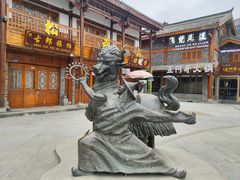 -松州古城