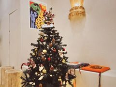 店内布置-Fruiffee Cafe 果啡派