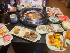 -盛江山自助料理(太原街万达店)