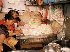 现包馄饨-陈小五小吃部