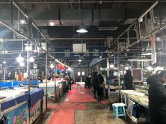 大堂-四道口水产市场