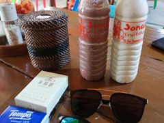 -Jonah's Fruit Shake & Snack Bar