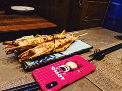 烤虾-伊藤ITO(侨福芳草地购物中心店)