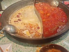 -鸿姐老火锅(疁城新天地店)