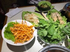 -一叶一世界•素食餐厅(环球中心店)