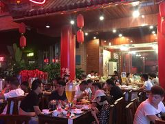 大堂-阿胖龙虾(罍街店)