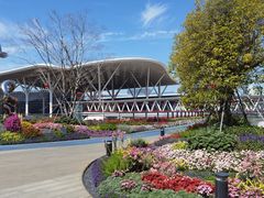-深圳国际会展中心希尔顿酒店(前海华发冰雪世界店)
