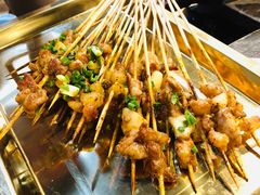 牛油-盟重烧烤(东瓜山创始店)
