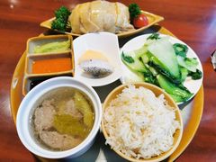 -花园咖啡厅(厦门美丽华大酒店)