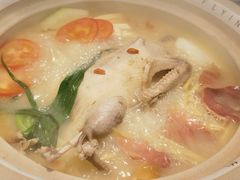 -杭州JW万豪酒店-万豪中餐厅