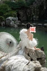 -雪中彩影婚纱摄影·微光艺术中心