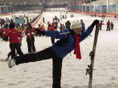 -绍兴启迪乔波冰雪世界