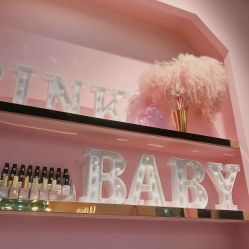 -Pink Baby美甲美睫