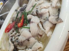 水库鱼-杨厝六十六农庄农舍(杨厝路店)