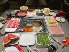 -海底捞火锅(青悦城店)