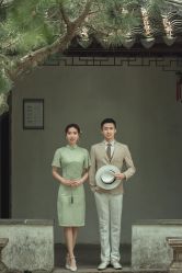 点击看大图 -布拉格婚纱摄影(真实客片店)
