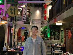 大堂-老表记广西宵夜螺蛳鸭脚煲(西大店)