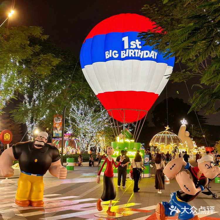 期待了好久的西塔老太太终于开来东莞了！