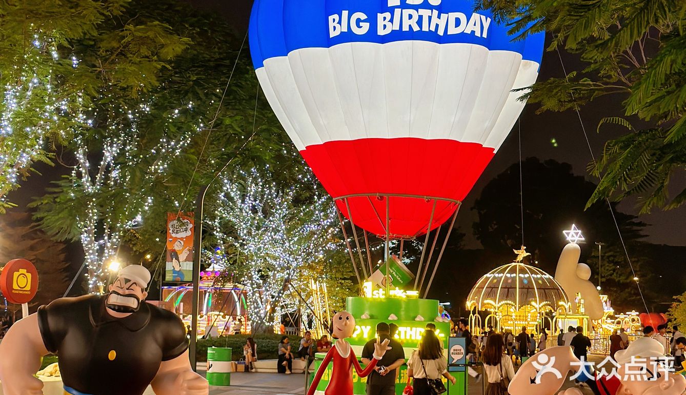 期待了好久的西塔老太太终于开来东莞了！