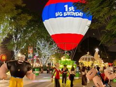 -东莞松山湖万象汇