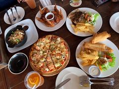 -Scarborough Fish & Chips- Tanjung Rhu