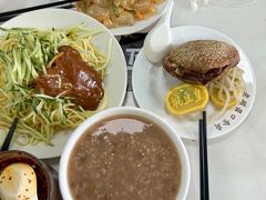 -老磁器口豆汁店(天坛店)