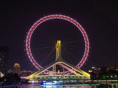 -天津之眼摩天轮