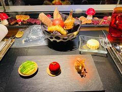 -L'ATELIER de Joel Robuchon(外滩18号店)