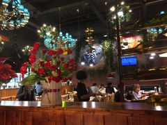 大堂-蜀宴小调·精致家常菜(科华店)